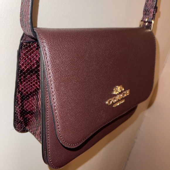 Coach purse - Picture 5 of 6